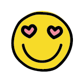 Emoji coeur