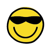 Emoji terrifié